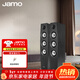 尊寶Jamo C97 II 客廳家庭套裝音響hifi高保真發(fā)燒級落地主音箱 家用影院中置環(huán)繞超重低音 C97II落地音箱黑色