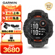 佳明（GARMIN）本能3Instinct3太陽(yáng)能版石墨灰（50mm）心率跑步戶(hù)外運動(dòng)智能手表