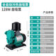 OTHERS.全自動(dòng)自吸泵家用220v增壓泵自來(lái)水冷熱水器管道泵吸水泵靜音抽水 128w自動(dòng)款【同層或者1-2樓】