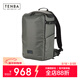 天霸TENBA相機包雙肩輕量化設計大容量攝影包單反專(zhuān)業(yè)旅行戶(hù)外背包 速特Solstice v2 24L灰色 636-443