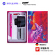 LAMY凌美德國進(jìn)口 狩獵者鋼筆墨水筆禮盒套裝含墨水+吸墨器+墨膽 獨角獸創(chuàng  )意禮盒 亮粉色F尖