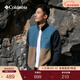 Columbia哥倫比亞戶(hù)外25秋冬新品男子運動(dòng)旅行保暖抓絨衣XM8719 429 蔚藍色多色拼 L (180/100A)