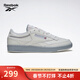 銳步銳步官方24新品男女CLUB C REVENGE VINTAGE復古板鞋 100074484 42 (27cm),US: 9