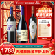 蒙特斯官旗 智利原瓶進(jìn)口紅酒 蒙特斯高端三劍客紅葡萄酒750ml 春節送禮 紫天使+富樂(lè )+歐法M 3支裝