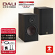 達尼（DALI） OPTICON 2 MKII新歐典2mk2高保真書(shū)架無(wú)源音響丹麥進(jìn)口家用音箱 煙灰橡木色