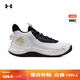 安德瑪（Under Armour）庫里Curry 3Z7男女情侶運動(dòng)籃球鞋3026622 白色101 42