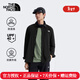 北面（The North Face）長(cháng)袖襯衫男26春夏新款戶(hù)外運動(dòng)舒適休閑透氣防曬衣襯衣外套4NCQ JK3/宇宙黑 L/175/100A