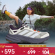 阿迪達斯（adidas）2025年男女TERREX FREEHIKER SL GTX徒步鞋 HQ4886 40
