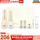 蘇秘37°（Su:m37°）時(shí)光能量水乳霜套裝呼吸37孕婦女護膚品禮盒保濕自然發(fā)酵節日禮物 呼吸時(shí)光能量水乳7件套盒大容量