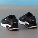 耐克（NIKE）男鞋 2026春季新款運動(dòng)休閑鞋慢跑鞋AIR MAX氣墊鞋緩震透氣跑步鞋 經(jīng)典黑白/air氣墊緩震/曬圖退5 43