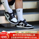 Jordan男女休閑鞋 新年禮物 AJ1熊貓 JORDAN 1運動(dòng)鞋DC0774-101黑白40