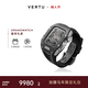 VERTU【享大額補貼】威圖緯圖官方手表METAWATCH新款智能手表運動(dòng)電話(huà)腕表高奢測心率血氧男士定制禮物 黑鉆黑色【京倉發(fā)貨】