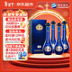 洋河 夢(mèng)之藍M6+ 52度 550ml*4瓶 整箱裝 綿柔濃香型白酒年貨送禮