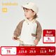 巴拉巴拉童裝上衣嬰兒長(cháng)袖t恤男童2025時(shí)尚氣質(zhì)【商場(chǎng)同款】200125100103