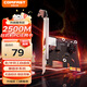 COMFAST P25 V2 PCIE 2.5G有線(xiàn)網(wǎng)卡臺式機專(zhuān)用內置千兆網(wǎng)口擴展全雙工自適應網(wǎng)絡(luò )喚醒以太適配器RTL8125B