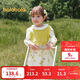 巴拉巴拉童裝寶寶連衣裙套裝女童兒童兩件套2025秋裝甜美可愛(ài)209325111001