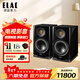 意力（ELAC）BS 283.2  桌面發(fā)燒氣動(dòng)高音hifi音箱高保真德國原裝進(jìn)口無(wú)源2.0客廳書(shū)架音箱 283.2黑色一對