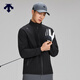 迪桑特（DESCENTE）DESCENTEGOLF 迪桑特高爾夫 男士PRO系列夾克早春新品 BK-黑色 M (170/92A)