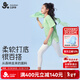 久歲伴兒童百搭褲女童春夏薄款校園打底褲少女高彈5A抑菌學(xué)生舞蹈運動(dòng)褲