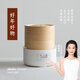 olayks立時(shí)【品牌直營(yíng)】竹籠電蒸鍋 竹木蒸籠蒸鍋 家用小型早餐機電蒸鍋竹籠多功能鍋 竹蒸籠蒸鍋 送食譜 5.2L 【智能款】?jì)蓪?4cm寬竹籠
