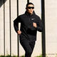 耐克（NIKE）PRO FLEX VENT MAX  男子冬季款薄絨里料訓練夾克 DQ6594-010 XL