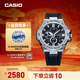 卡西歐（CASIO）G-SHOCK GST-B100系列卡西歐手表鋼鐵堅韌之心時(shí)尚男士手表 禮物 GST-B100-1APFN太陽(yáng)能+手機連接