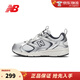 NEW BALANCE NB408男女鞋復古百搭跑步運動(dòng)休閑鞋ML408N ML408N 銀色 43