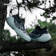 Saucony索康尼FOAM WEB涼鞋男女時(shí)尚拖鞋緩震舒適休閑鞋灰黑綠44.5