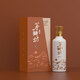 茅曲坊珍釀醬香型53度禮盒裝白酒 53度 500mL 1瓶