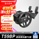 圖馬思特（THRUSTMASTER）圖馬思特T598P游戲方向盤(pán)PS5/PC賽車(chē)模擬器外設F1汽車(chē)駕駛器開(kāi)車(chē)設備 GT7拉力地平線(xiàn)5神力科莎歐卡 T598P直驅方向盤(pán)（適配PS5/PS4/PC）