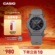 卡西歐（CASIO）男士女手表 G-SHOCK  GA-2300小旋風(fēng)系列 運動(dòng)手表 男士手表 禮物 GA-2300-8APR