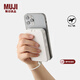 MUJI 【3C認證】攜帶式 無(wú)線(xiàn)移動(dòng)電源 充電寶LAE3CC3S 長(cháng)102.03*寬63.27*高16.4mm