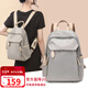 愛(ài)情海雙肩包女小背包書(shū)包時(shí)尚高級感洋氣媽咪包旅行運動(dòng)輕便休閑出游