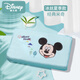 迪士尼（DISNEY）兒童乳膠枕嬰兒乳膠枕頭天然乳膠2-6歲幼兒園小孩寶寶兒童枕頭 經(jīng)典米奇冰絲夏季款 （2-6歲）