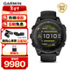 佳明（GARMIN）泰鐵時(shí)8Tactix8AMOLED炫彩版(47mm)ECG心電心率戰術(shù)戶(hù)外運動(dòng)手表