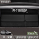 巫記專(zhuān)車(chē)專(zhuān)用奧迪A6L/Q5L/A4L/A3Q3Q7/A7L/A5L后備箱收納箱車(chē)載儲物盒 【經(jīng)典黑】奧迪專(zhuān)用【原車(chē)同色】 小號36*30*30