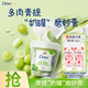 多芬（Dove）果奶身體磨砂膏 溫和去角質(zhì)果酸滋潤煥亮 青提香250g