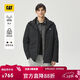 卡特【三合一】卡特25秋冬男士戶(hù)外休閑外件防潑濺短款羽絨服