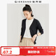 佐丹奴（Giordano）針織開(kāi)衫女小外套 純棉V領(lǐng)小衫女 外搭純色女外衣05350649
