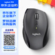 羅技（Logitech）M705【企業(yè)級】無(wú)線(xiàn)激光辦公 雙模滾輪右手人體工學(xué)筆記本臺式鼠標 帶無(wú)線(xiàn)優(yōu)聯(lián)接收器【團單優(yōu)惠】