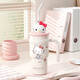 LIKE BB三麗鷗hellokitty保溫杯子大容量吸管水杯女生高顏值可愛(ài)冰霸禮物 凱蒂貓-700ml【316控溫-保溫/保冷】 送杯刷