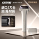 IZUMI泉精器 新品釘子系列V848白色 電動(dòng)剃須刀往復式男士刮胡刀進(jìn)口鍛造4刀頭 送男友送老公送父親