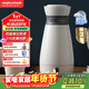 摩飛電器（Morphyrichards）電水壺電熱水壺 0.5L旅行便攜式燒水壺316不銹鋼隨行沖奶泡茶辦公室養生保溫杯電熱水杯MR6080
