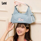 Lee2026新款云吞包手提單肩托特包女包上班上學(xué)通勤新年情人節禮物