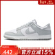 耐克（NIKE）男鞋NIKE DUNK LOW RETRO運動(dòng)休閑鞋HF5441-105 HF5441-105 41