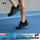 安德瑪（Under Armour）Charged Assert 10 Camo男子跑步鞋3027036 黑色001   42   