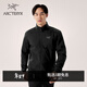 ARC'TERYX始祖鳥(niǎo) ATOM JACKET 男子 保暖棉服 Black/黑色 M