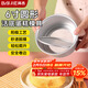 拜杰6寸蛋糕模具陽(yáng)極活底不沾戚風(fēng)巴斯克乳酪蛋糕烤箱烘焙模具