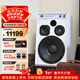 JBL 4312G白精靈HiFi發(fā)燒音響套裝監聽(tīng)音箱功放機 高保真無(wú)源書(shū)架箱CD機播放器2.0聲道