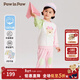 PawinPaw卡通小熊童裝春夏男女寶卡通印花休閑2件套裝 粉色/25 90 cm